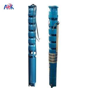China High Speed 1450rpm Deep Well Submersible Pump / Submersible Irrigation Pump on sale