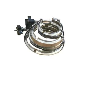 Manufacturing Process Casting HCl5 Paper Pulp Centricleaner for Contaminant