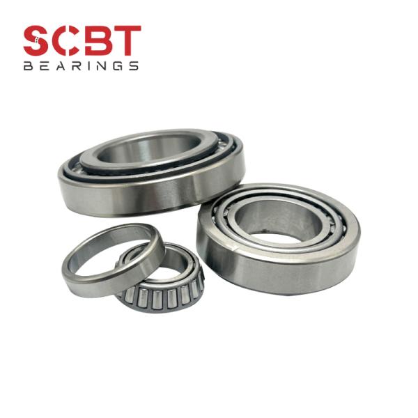 30224 7224E 30224JR Chrome Steel 120*215*43mm Single Row Cone and Cup Tapered