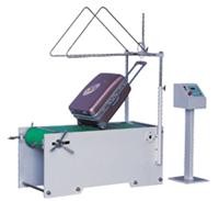 Buy QB Luggage Testing Equipment Roll Wheel Type Bags Vibration And Abrasion Tester at wholesale prices
