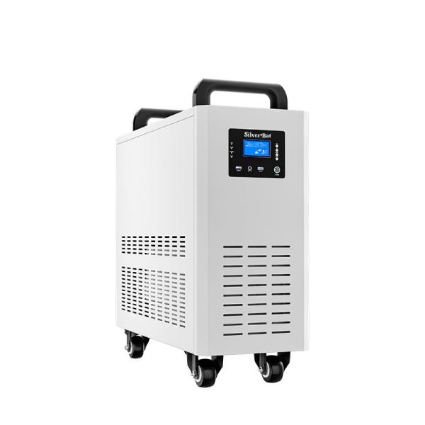 Buy Portable Power Supply 3KW 5KW 48V 60Ah All-In-On System For Home Solar System And Outdoor Use at wholesale prices