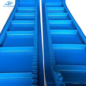 Durable Modular Conveyor System With 320cm Lifting Height 1.1KW Working Power For Efficient Packaging