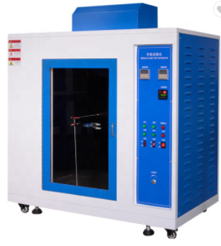 Buy Liyi IEC60695 Needle Flame Testing Machine Tester Flammability Chamber at wholesale prices