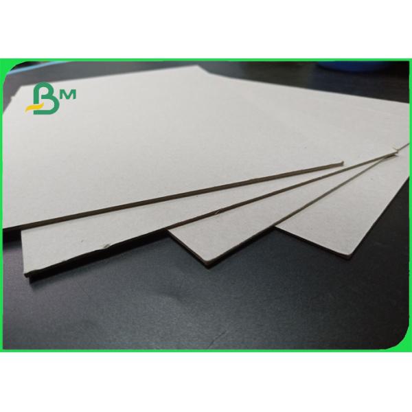 grey chipboard 1.5mm / 2.0 High Thickness And Good Stiffness Grey Chipboard Paper For Backplane