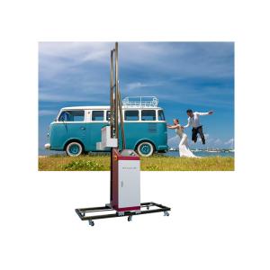 Large Format 8㎡/H 3D Wall Painting Printer