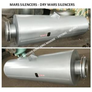 Factory direct sales-emergency generator spark extinguishing silencer VTJZ-200A