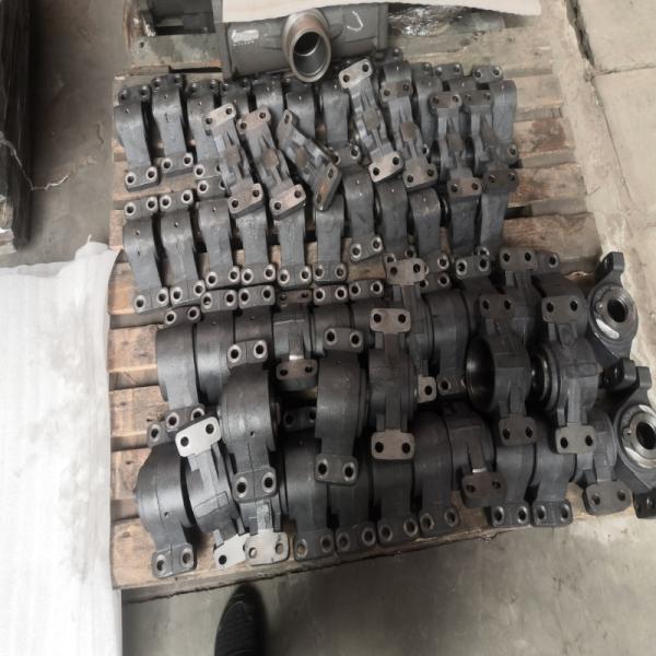 Precision Stainless Steel Casting Part for Auto Engine Cooling System
