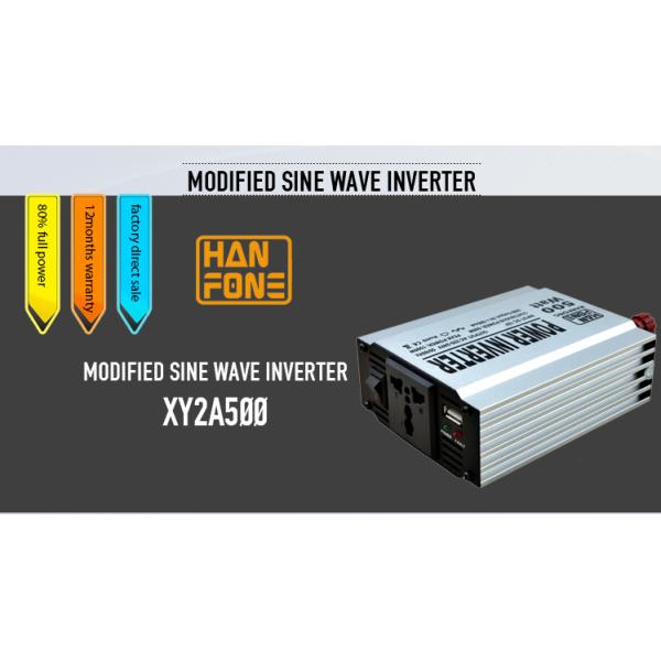 HANFONG XY2A 500W Power Inverter Genuine inverter High quality manufacturers wholesale nversor de la energía, inversor