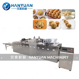 Puffed Rice Ball Machine