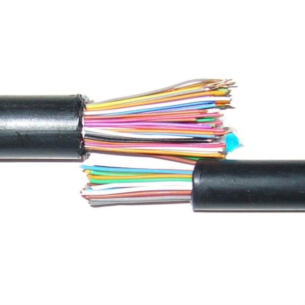 Golden Supplier PVC Insulated Copper Core Instrument Control Cable