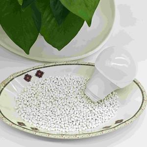 UV Stabilized Polyamide PA6 V0 Flame Retardant Polyamide Granules