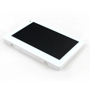SIBO Android POE Touch Tablet With NFC Reader And LED Light For Time Attendance