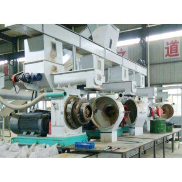 Buy Hard Wood Rubber Wood Pellet Making Machine at wholesale prices