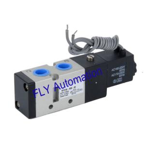 SMC 5/2 Way Pneumatic Solenoid Operated Valves, VF3130,VF3230,VF5120,VF5220