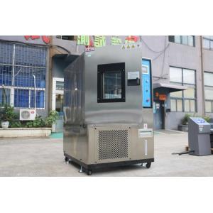Customized Touch Humidity Control Test Chamber for Electric Appliance