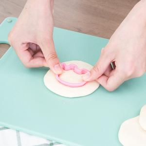 Quality Plastic animal cartoon cookie model for sale