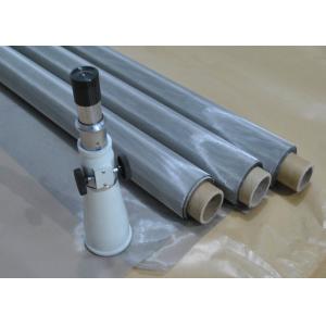 Silk Screen Printing Mesh High Flexibility Screen Making Materials