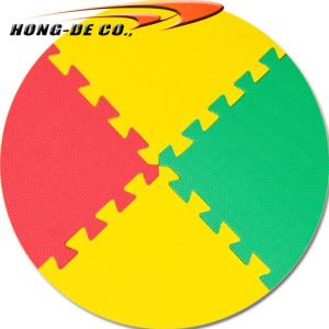 Quality Top Quality Eva Foam Multi Colour Interlocking Foam Mat for sale
