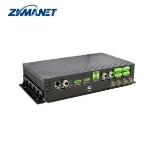 China 4W 2T2R 4-Channel AES256 UGV Robot Video Data Transmitter Radio for 1.5km Transmission on sale China 4W 2T2R 4-Channel AES256 UGV Robot Video Data Transmitter Radio for 1.5km Transmission on sale