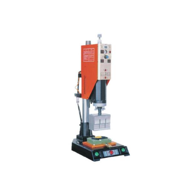 Thermoplastic Resin Ultrasonic Welding Machine , Ultrasonic Welding Equipment