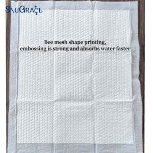 Puppy Training Diaper Pet Changing Pad Disposable Potty Underpad 60 X 90