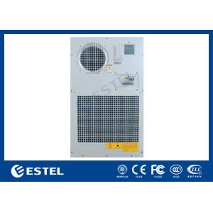 AC220V 3000W Cabinet Air Conditioner For Outdoor Cooling Mounted On Door