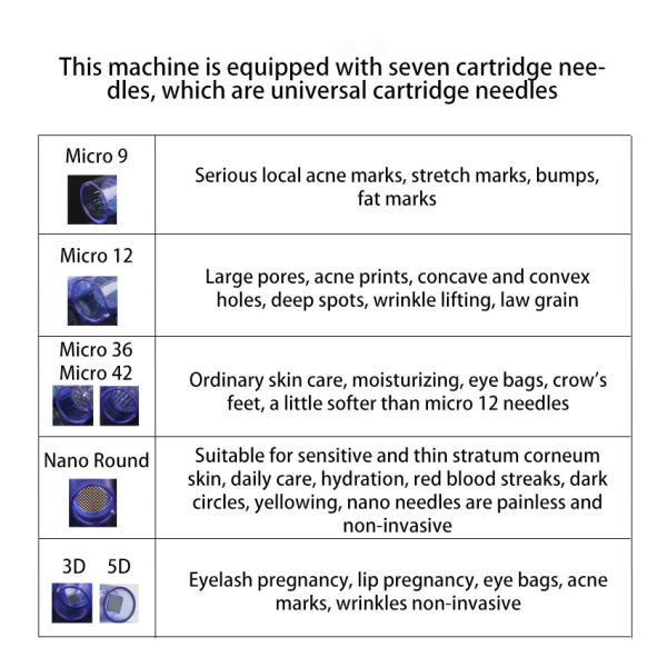 Metal Permanent Princess Micropigmentation Pen Wireless Tattoo Microblading Pen