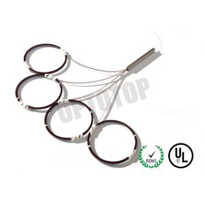 1x32 Ribbon PLC Splitter Corning G657A / G652D High uniformity and reliability