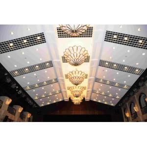 IP65 Waterproof Adjustable LED Flood Lights Lumileds 5050 For Internal /