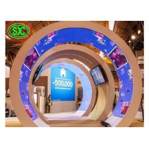 320 Mm X 160 Mm P6.67 Fixed Led Display Perfect for Advertising