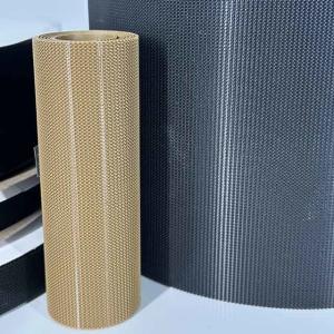 Black Garment Injection Hook Self Adhesive Hook And Loop Tape