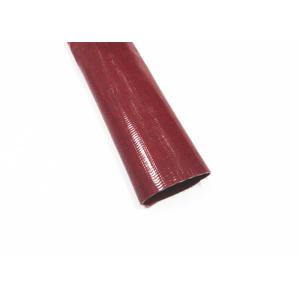 High Strength Pvc Layflat Hose Non Toxic Tasteless With Blue Black Red Color