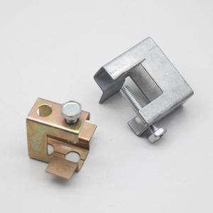 Corrosion Resistance C Style Beam Clamps