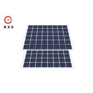 China Monocrystalline 230W BIPV Solar Panels Bifacial Laminated Glass Sound Insulation on sale