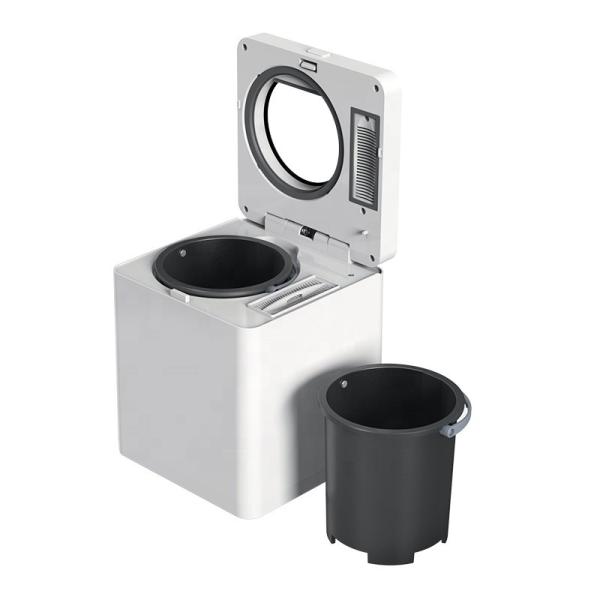 Buy Smart Energy Saving Kitchen Waste Decomposer Machine Kitchen Food Composter at wholesale prices