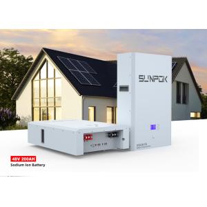 48V 200ah Sodium Ion Battery Safe Stable Energy Storage