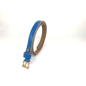 1.5cm Wide Alloy Buckle Women's Fashion Leather Belts
