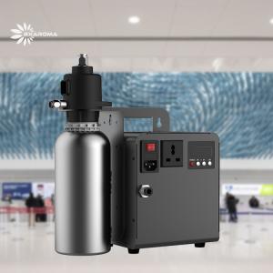 B5000 Air Conditioning Scent Machine Atomization HVAC Oil Diffuser Sterilization