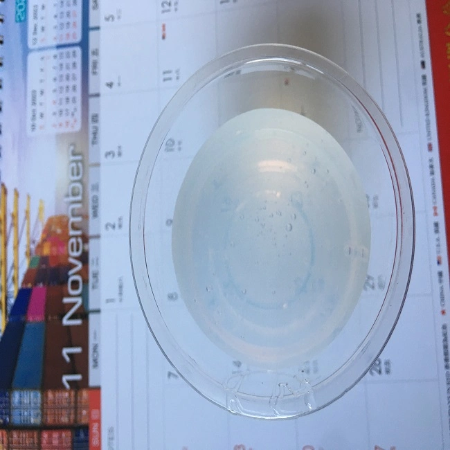 Transparent Platinum RTV2 Liquid Silicone Rubber for Resin Molds Making