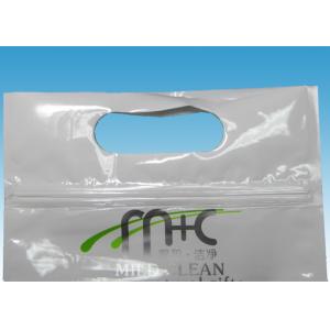 Zipper Cosmetic Packaging Bags