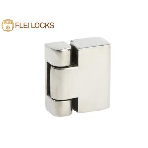 China 304 Stainless Steel Hinges 2KN Bearing Capacity With Polishing Surface Treatment on sale