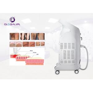 Adjustable Energy Diode Laser Machine , Ladies Hair Removal Machine 808nm