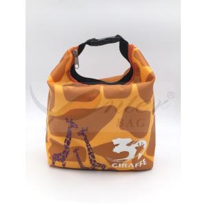 Small Double Color Custom Insulated Bags To Keep Food Frozen 420D Polyester