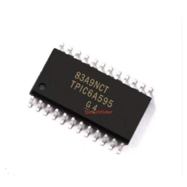 Buy TPIC6A595DWR at wholesale prices