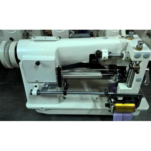 Double Needle Hemstitch Picoting Sewing Machine with Puller and Cutter FX1725