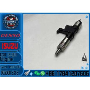 Common Rail Fuel Injector 095000-5353 8-97601156-4 095000-5000 095000-5012