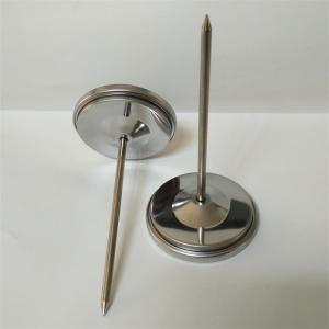 Analogue Microwave Oven Food Meat Thermometer Large Dial Instant Read