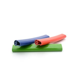 Extrusion Factory Rigid PVC Profiles ABS Pipe