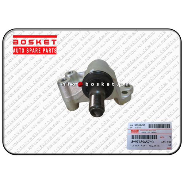 Buy Transmission Shift Linkage Assembly For ISUZU NHR NKR NKR55 4JB1 8-97189457-0 8-97107325-0 8971894570 897107325 at wholesale prices