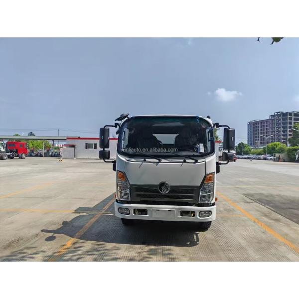 Factory Small Mini Light CNHTC Dump Truck 3 Ton Tipper Dumper Dump Trucks